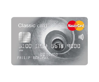 Your MasterCard ICS Cards