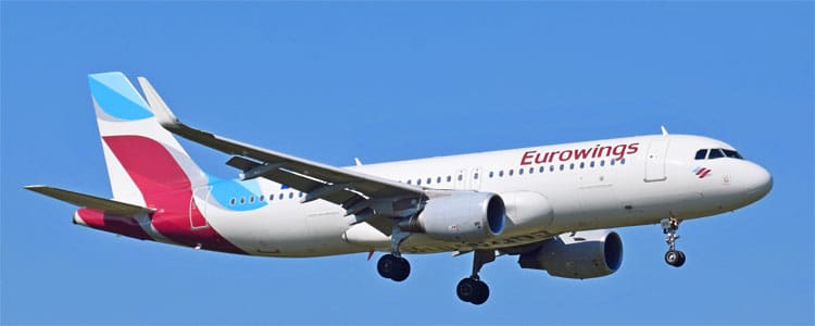 Eurowings betalen zonder creditcard