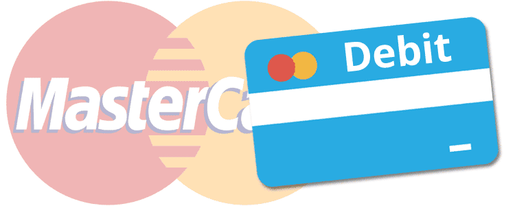 Mastercard debit card