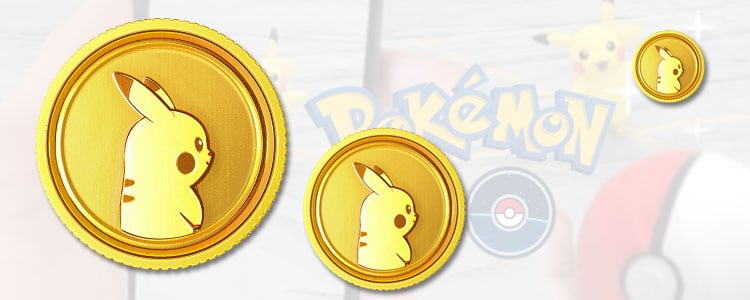 Pokémon Go tegoed kopen