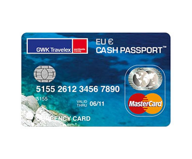 Cash Passport