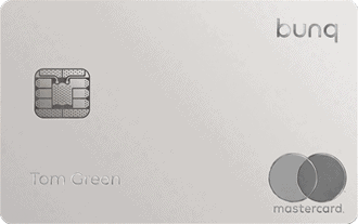 Bunq Metal Card