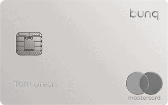 bunq Metal Card