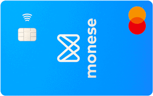 Monese Classic Debit Card