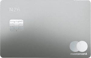 N26 Metal Debit Card