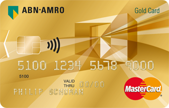 ABN Amro Gold Card