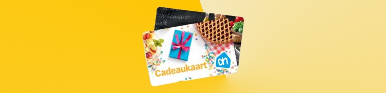 Appie cadeaubon