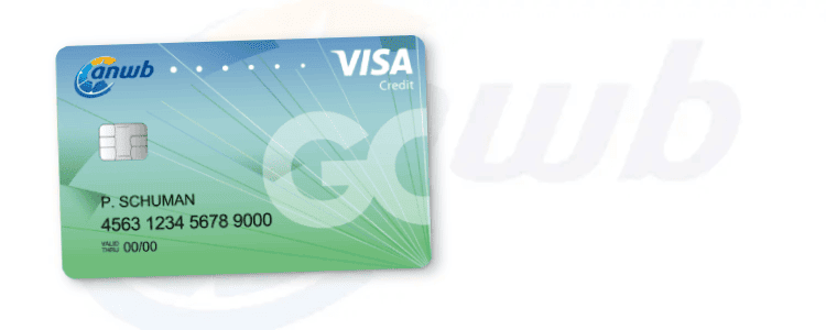 ANWB Prepaid creditcard (ANWB GO)