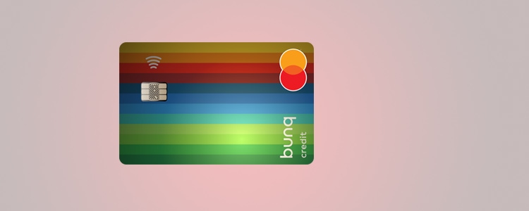 bunq creditcard