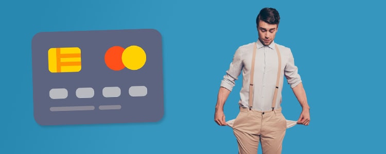 Creditcard zonder inkomen