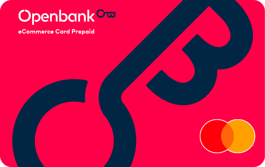 Openbank eCommerce Card Virtual