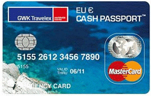 GWK Cash Passport