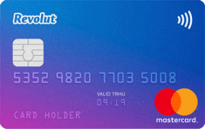 De Revolut card heeft een lage maximum limiet.