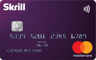 Met online wallet Skrill kunt u handelen in cryptocurrency en betalen via het Mastercard netwerk