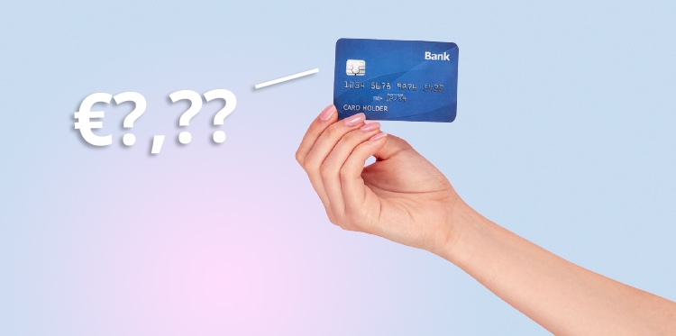 Wat kost een prepaid creditcard?