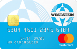 WestStein Debit Card